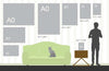 A series paper Size Guide