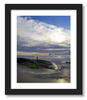 Covidscapades All along the watchtower photo art print framed