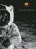 DIY Buzz Aldrin Think Different poster_diamond painting kit
