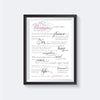 Union, Robert Fulghum typography poster 2