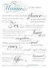 Union, Robert Fulghum typography poster 3