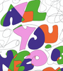 Beatles Lyrics Poster 'All you need is love'