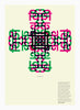 Here's to the Crazy One's Hindi typography poster 1