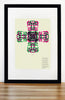 Here's to the Crazy One's Hindi typography poster 1