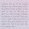 Lolita Vladimir Nabokov typography literary poster 1
