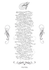 IF, Rudyard Kipling poster B&W
