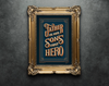 A Father is his sons first hero poster 2