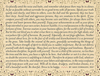 Desiderata poem typography poster 1