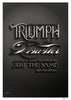 IF Rudyard Kipling poster 'Triumph & Disaster quote 1'