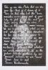 Buddha Wall Art / Thoughts become Things quote lettering poster (Swami Vivekanda)